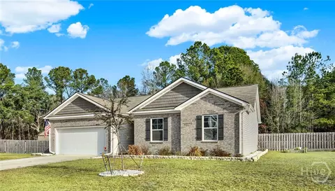 216 Sage Field Dr, Rincon, GA 31326