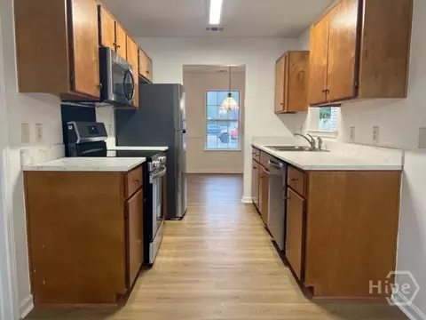 Kitchen - 12 Stalwick Dr, Pooler, GA 31322 photo 2 of 3