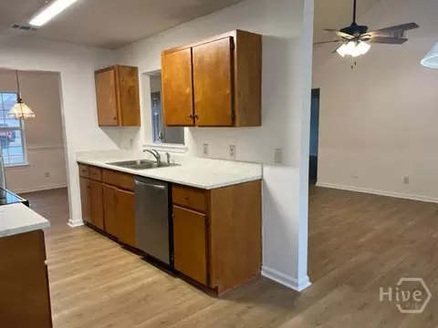 Kitchen - 12 Stalwick Dr, Pooler, GA 31322 photo 3 of 3