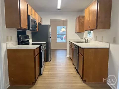 Kitchen - 12 Stalwick Dr, Pooler, GA 31322 photo 1 of 3