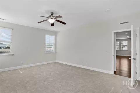 Bedroom - 105 Grimsby Rd, Savannah, GA 31407 photo 2 of 7