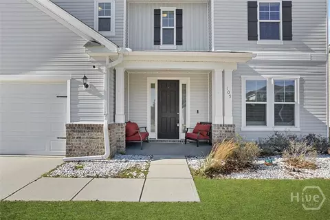 Exterior - 105 Grimsby Rd, Savannah, GA 31407 photo 2 of 6