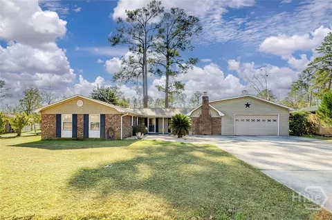 5 Ponderosa Dr, Port Wentworth, GA 31407