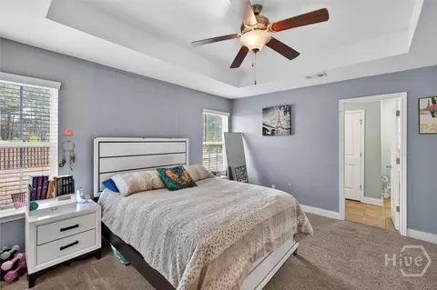Bedroom - 220 Crape Myrtle Ct, Springfield, GA 31329 photo 1 of 4