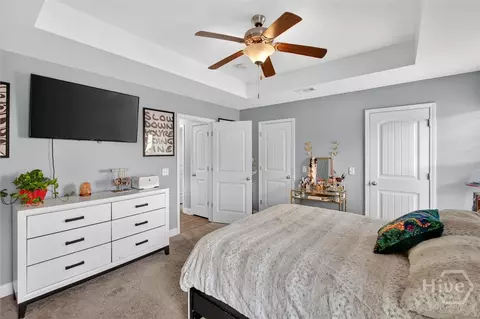 Bedroom - 220 Crape Myrtle Ct, Springfield, GA 31329 photo 2 of 4