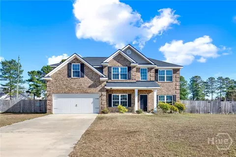110 Red Rock Ct NE, Ludowici, GA 31316