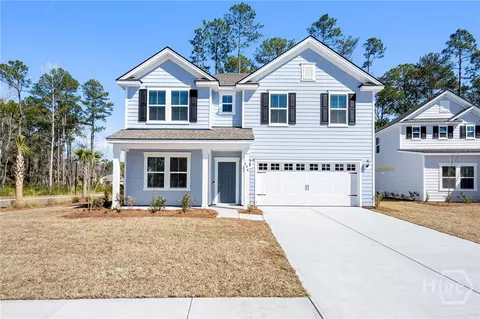 496 Monterey Loop, Richmond Hill, GA 31324