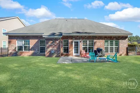 Exterior - 36 Redwall Cir, Savannah, GA 31407 photo 8 of 9