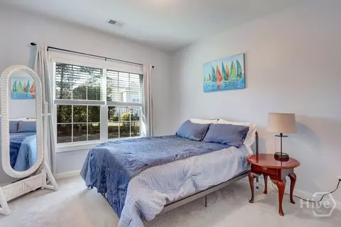 Bedroom - 36 Redwall Cir, Savannah, GA 31407 photo 8 of 12