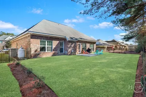 Exterior - 36 Redwall Cir, Savannah, GA 31407 photo 4 of 9