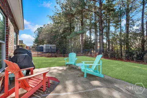 Exterior - 36 Redwall Cir, Savannah, GA 31407 photo 9 of 9