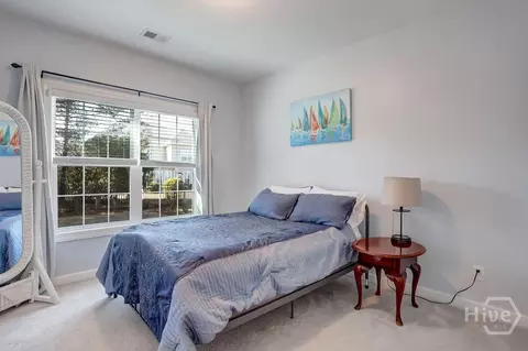 Bedroom - 36 Redwall Cir, Savannah, GA 31407 photo 7 of 12