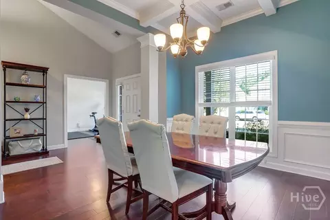 Dining - 36 Redwall Cir, Savannah, GA 31407 photo 1 of 2