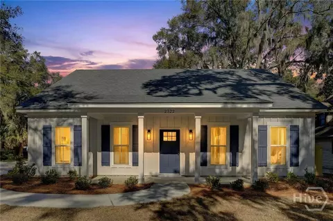 2322 Bonaventure Rd, Savannah, GA 31404