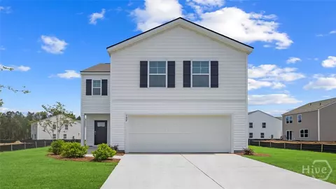 411 Flat Rock Trce, Port Wentworth, GA 31407