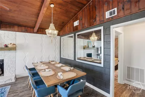 Dining - 243 E 1st St, Midway, GA 31320 photo 3 of 4