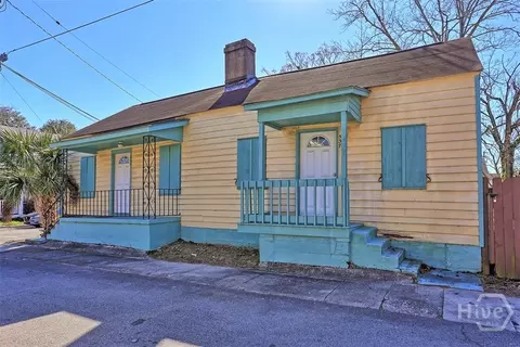 537 Hartridge St, Savannah, GA 31401