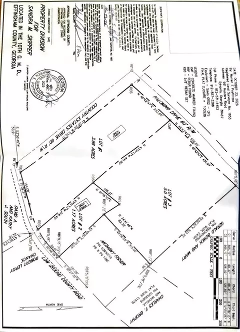 0 Palomino Dr, Guyton, GA 31312