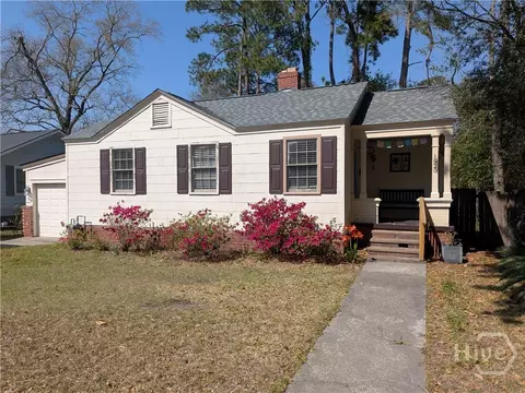 1920 Hawthorne St, Savannah, GA 31404