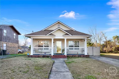 275 Scarborough St, Savannah, GA 31415