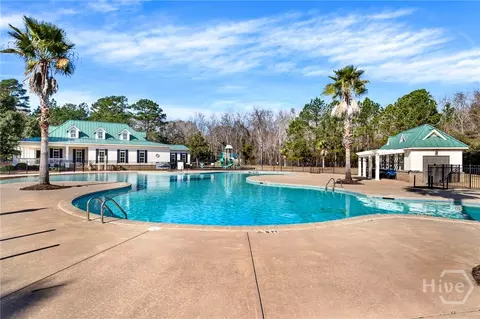 Exterior - 143 Regency Cir, Pooler, GA 31322 photo 5 of 6