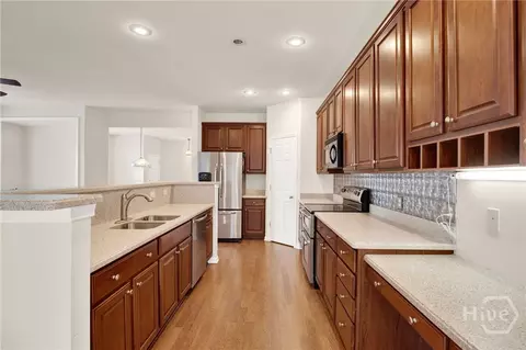 Kitchen - 143 Regency Cir, Pooler, GA 31322 photo 1 of 4