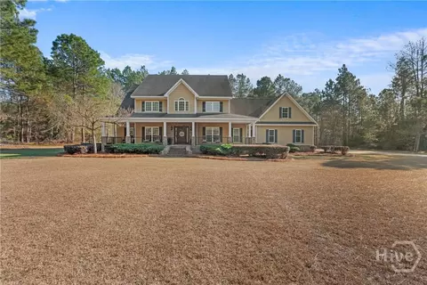 1532 Cliponreka Rd, Statesboro, GA 30461