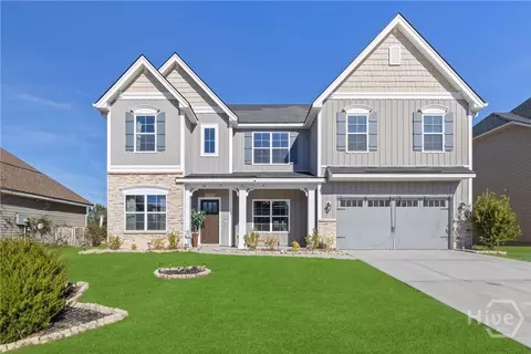 16 Telford St, Savannah, GA 31407