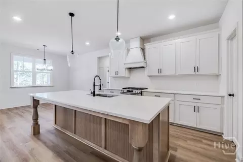 Kitchen - 15 Lakeview Dr, Guyton, GA 31312 photo 6 of 6