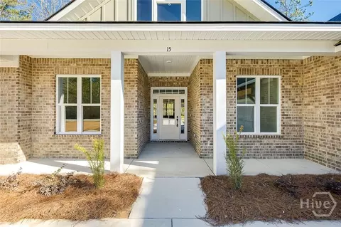 Exterior - 15 Lakeview Dr, Guyton, GA 31312 photo 3 of 4