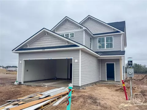 348 Boundary Hall Way, Hinesville, GA 31313