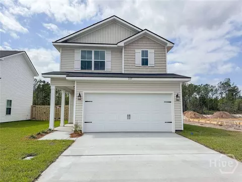 337 Boundary Hall Way, Hinesville, GA 31313
