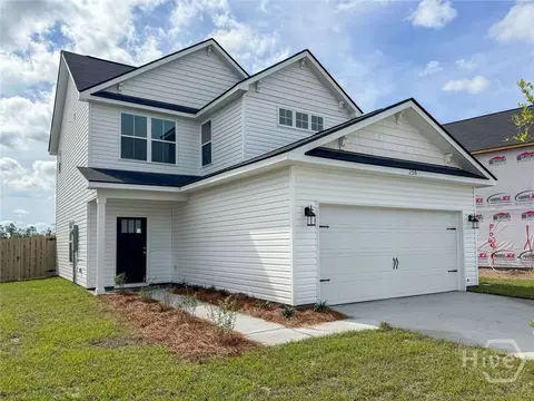 258 Boundary Hall Way, Hinesville, GA 31313