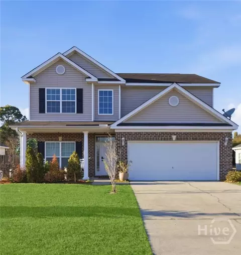130 Willow Point Cir, Savannah, GA 31407