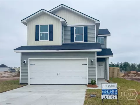 296 Boundary Hall Way, Hinesville, GA 31313