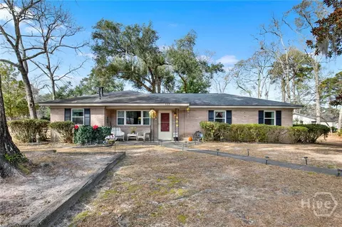 117 Montclair Blvd, Savannah, GA 31419
