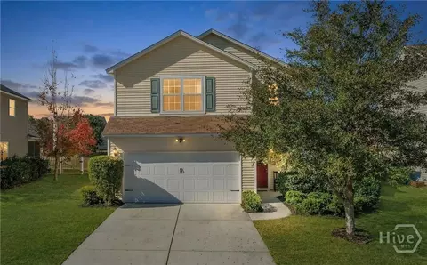 153 Hamilton Grv, Pooler, GA 31322