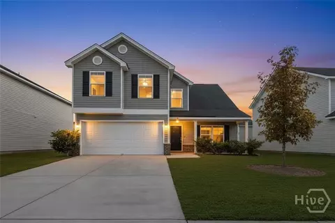 40 Burnt Oak Rd, Port Wentworth, GA 31407