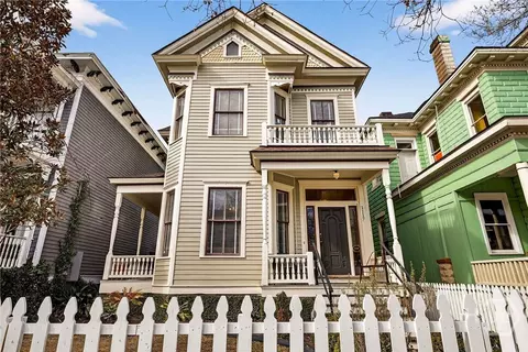 1117 Habersham St, Savannah, GA 31401