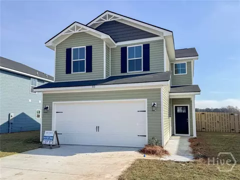 85 Hamilton Dr, Hinesville, GA 31313