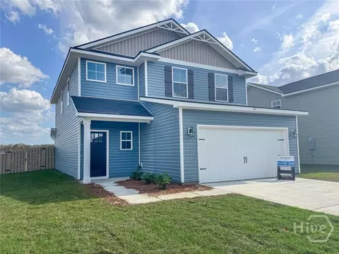 97 Hamilton Dr, Hinesville, GA 31313