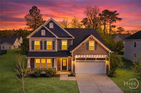 293 Mccrady Dr, Richmond Hill, GA 31324