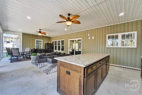 Exterior - 323 Edgewood Rd, Guyton, GA 31312 photo 8 of 12