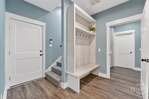 Entry Way - 323 Edgewood Rd, Guyton, GA 31312 photo 4 of 4