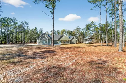 Exterior - 323 Edgewood Rd, Guyton, GA 31312 photo 12 of 12