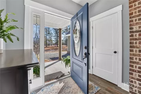 Entry Way - 323 Edgewood Rd, Guyton, GA 31312 photo 1 of 4