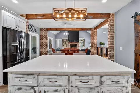 Kitchen - 323 Edgewood Rd, Guyton, GA 31312 photo 6 of 6