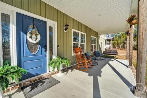 Exterior - 323 Edgewood Rd, Guyton, GA 31312 photo 5 of 12