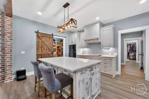 Kitchen - 323 Edgewood Rd, Guyton, GA 31312 photo 1 of 6