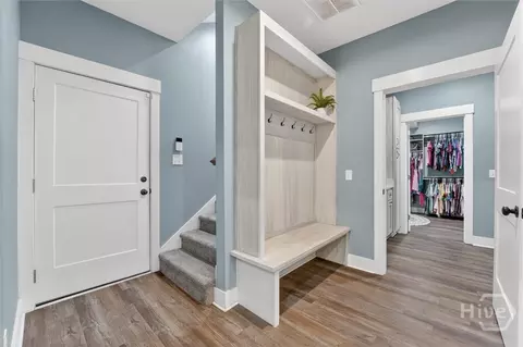 Entry Way - 323 Edgewood Rd, Guyton, GA 31312 photo 3 of 4